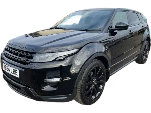 Land Rover Range Rover Evoque Dynamicsd4a YB64 LRE