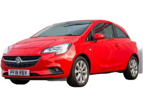 Vauxhall Corsa PF18 RBV