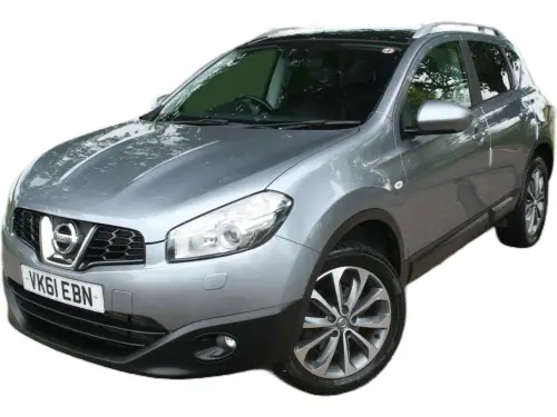 Nissan Qashqai Tekna dCi VK61 EBN