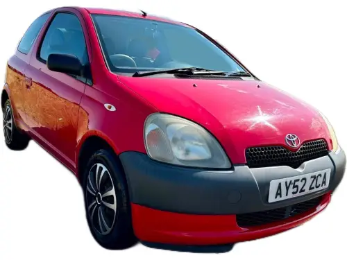 Toyota Yaris AY52 ZCA