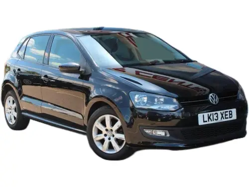 Volkswagen Polo LK13 XEB