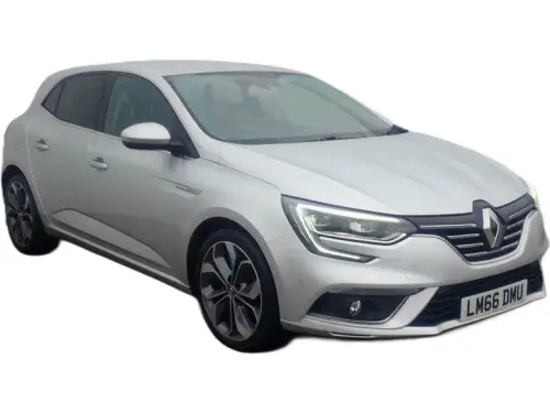 Renault Megane Signature Nav dCi LM66 DMU