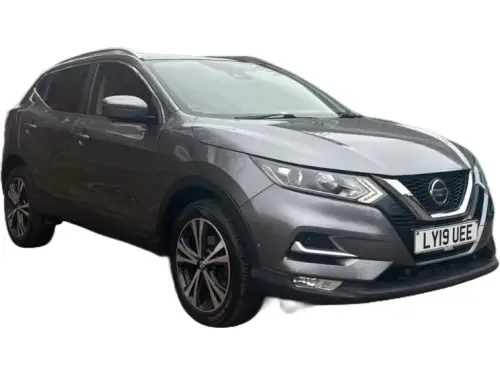 Nissan Qashqai LY19 UEE