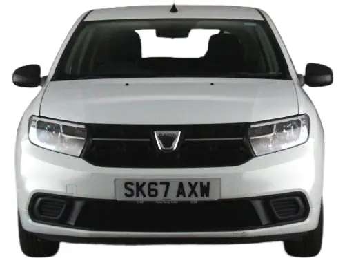 Dacia Sandero SK67 AXW
