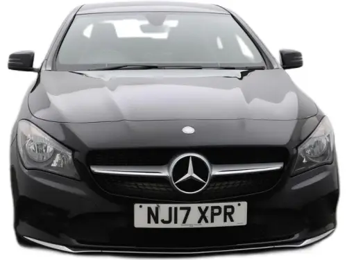Mercedes-Benz CLA NJ17 XPR