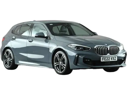 BMW 118 FE22 VXZ
