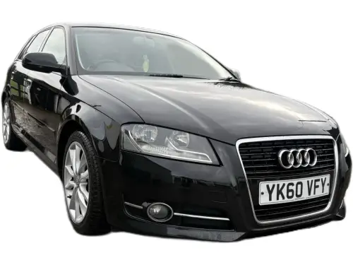 Audi A3 Sport 138 TDI YK60 VFY