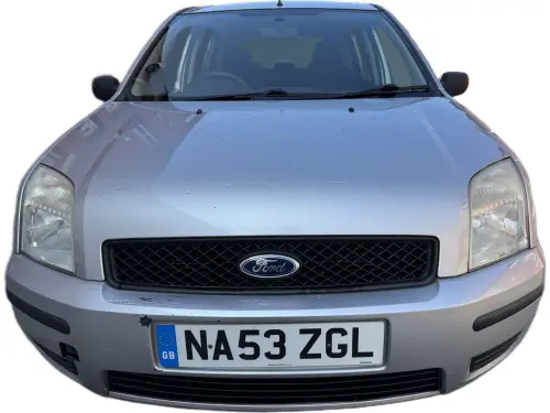 Ford Fusion NA53 ZGL