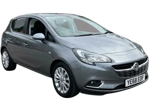 Vauxhall Corsa SE Nav YE68 EOF