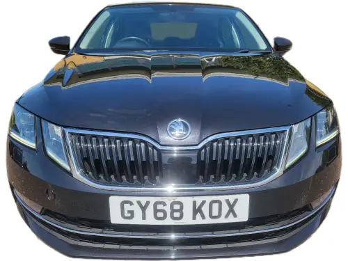 Škoda Octavia GY68 KOX