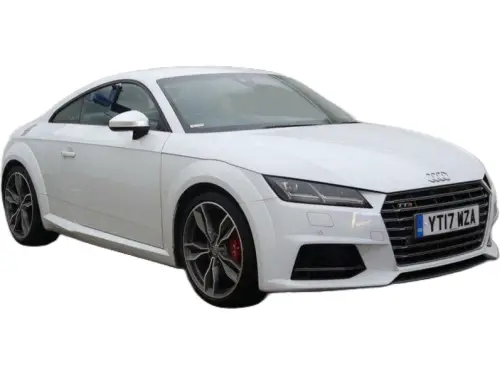 Audi TT YT17 WZA