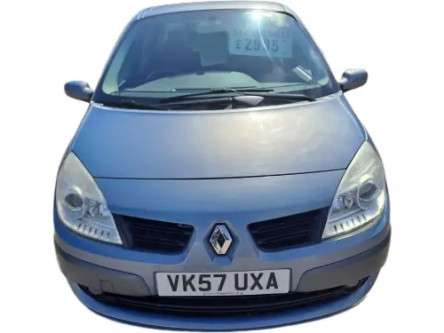 Renault Grand Scenic VK57 UXA