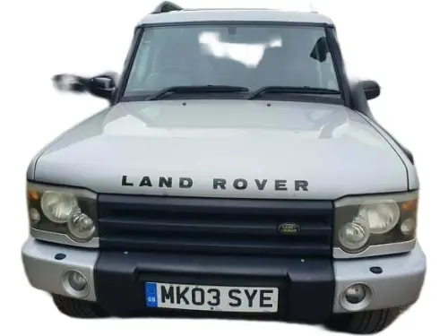 Land Rover Discovery TD5 GS MK03 SYE