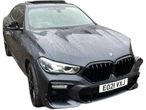 BMW X6 xDrive30d M Sport MHEV Auto EO21 VXJ