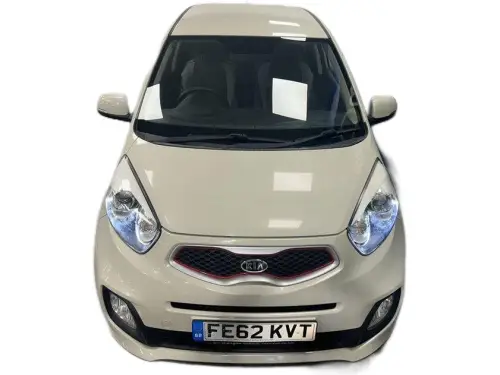 Kia Picanto FE62 KVT
