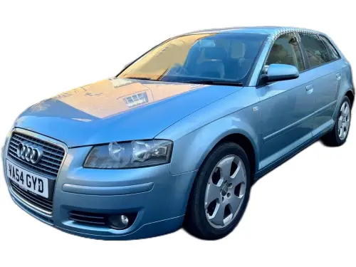 Audi A3 VA54 GYD