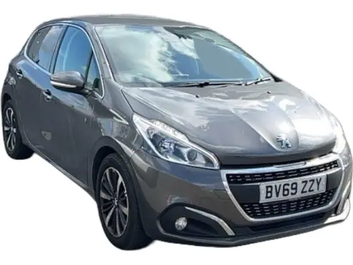 Peugeot 208 BV69 ZZY