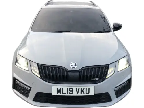 Škoda Octavia ML19 VKU