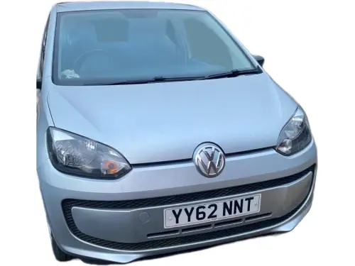 Volkswagen up YY62 NNT
