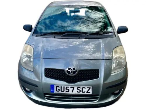 Toyota Yaris GU57 SCZ