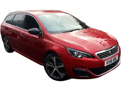 Peugeot 308 KV16 WBG