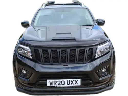 Nissan Navara WR20 UXX