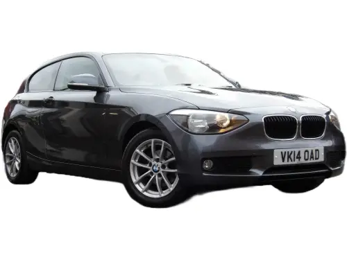 BMW 116d SE Auto VK14 OAD