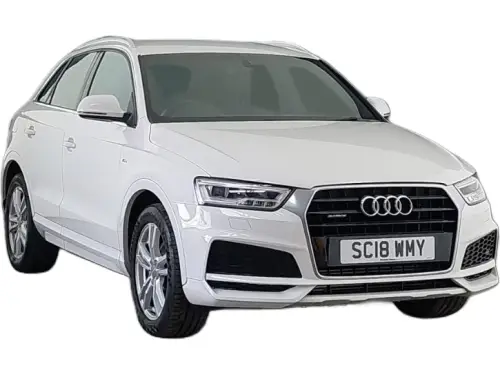 Audi Q3 SC18 WMY