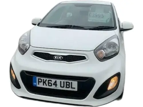 Kia Picanto 1 PK64 UBL