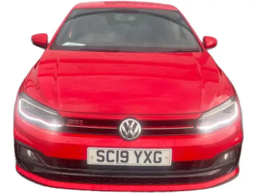 Volkswagen Polo GTI + TSI S-A SC19 YXG