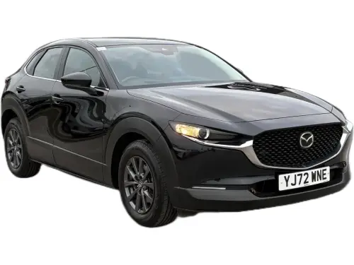 Mazda CX-30 SE-L Lux MHEV YJ72 WNE