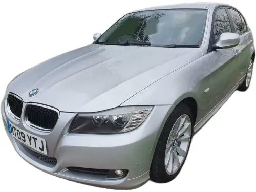 BMW 3 Series MT09 YTJ