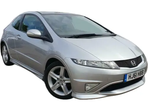 Honda Civic Type S GT i-VTEC HJ61 HBB