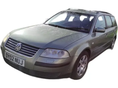 Volkswagen Passat OY02 NUJ