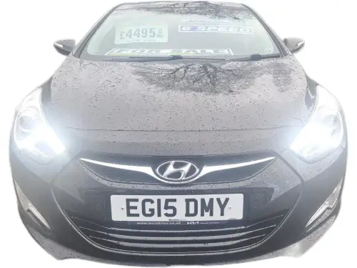 Hyundai I40 EG15 DMY