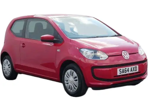 Volkswagen Move up SA64 AXD