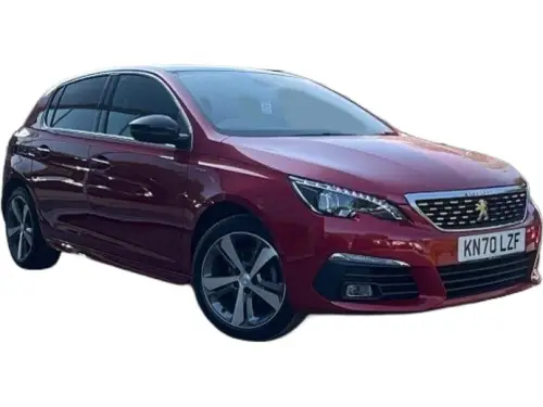 Peugeot 308 KN70 LZF