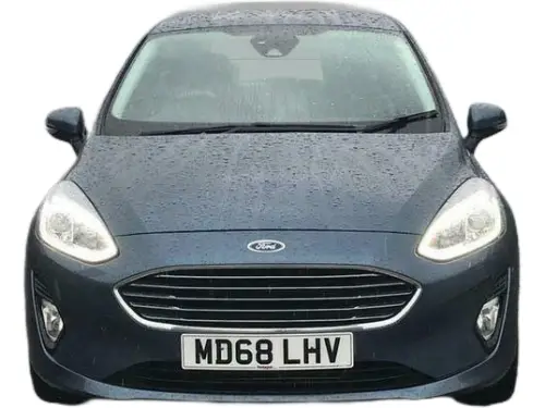 Ford Fiesta Zetec MD68 LHV