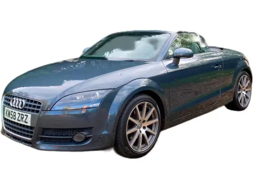 Audi TT KW58 ZRZ