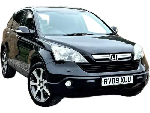 Honda CR-V RV09 XUU