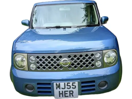 Nissan Cube MJ55 HER