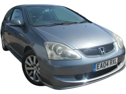 Honda Civic EA04 RXL