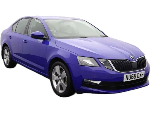 Škoda Octavia NU69 DXH