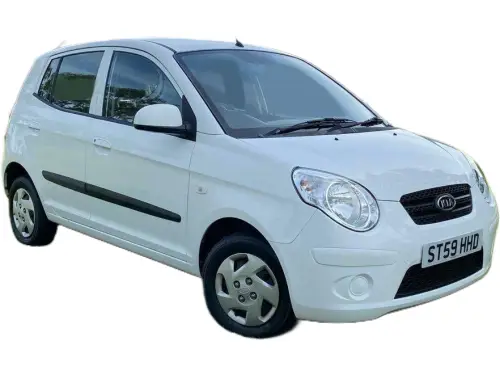 Kia Picanto 1 ST59 HHD