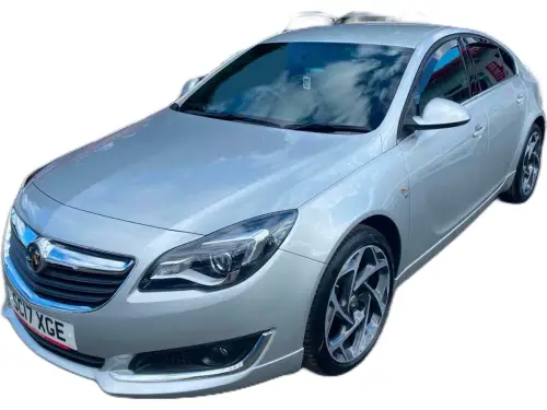 Vauxhall Insignia SRi Nav Vxlne CDTi SS SC17 XGE