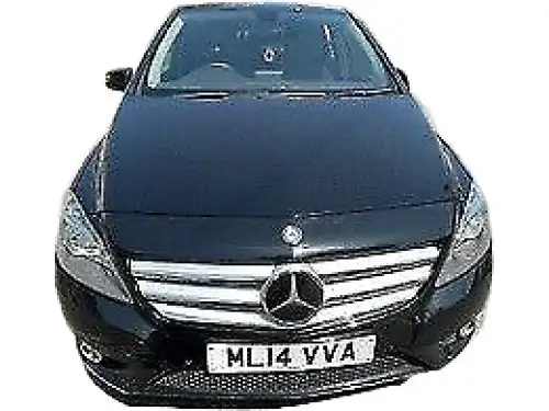 Mercedes-Benz B-Class ML14 VVA