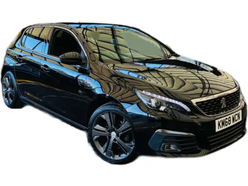 Peugeot 308 KM68 WCN