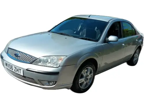 Ford Mondeo Ghia TDCi MV06 ZHT