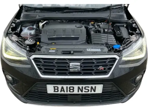 SEAT Arona FR Sport TDI BA18 NSN