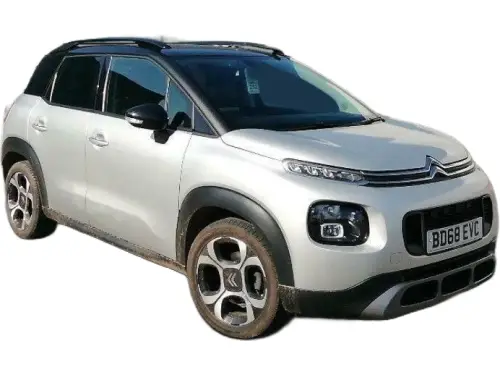Citroën C3 Aircross Flair BlueHDi S/S BD68 EVC
